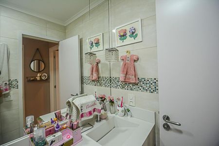 Apartamento à venda com 81m², 2 quartos e 2 vagasBanheiro