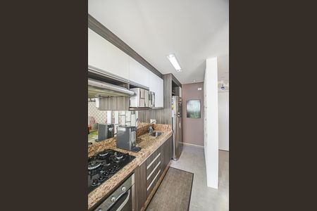 Apartamento à venda com 81m², 2 quartos e 2 vagasCozinha