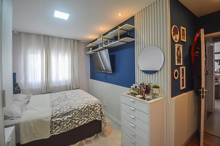 Apartamento à venda com 81m², 2 quartos e 2 vagasSuíte