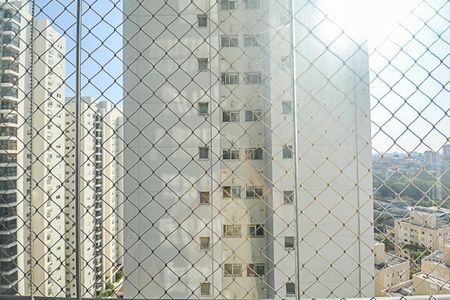 Vista do Varanda gourmet de apartamento à venda com 2 quartos, 81m² em Independência, São Bernardo do Campo