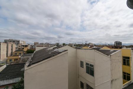 Vista da Sala de apartamento à venda com 2 quartos, 122m² em Vila da Penha, Rio de Janeiro
