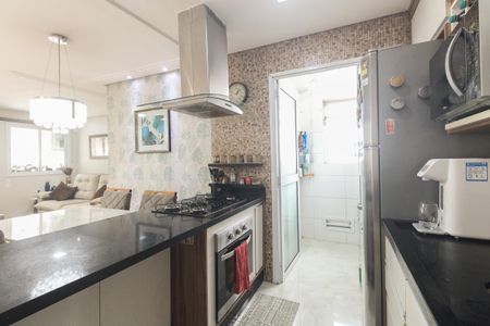 Apartamento à venda com 73m², 2 quartos e 1 vagaCozinha