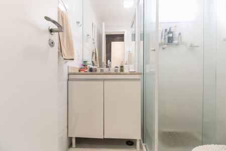 Apartamento à venda com 73m², 2 quartos e 1 vagaBanheiro Suíte