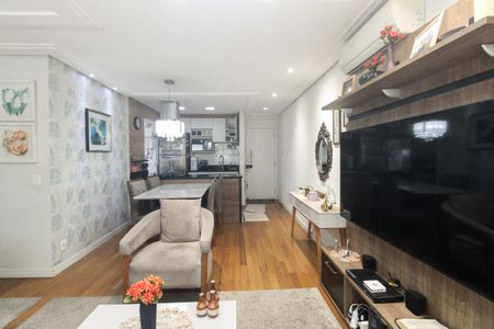 Apartamento à venda com 73m², 2 quartos e 1 vagaSala