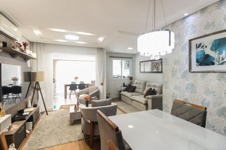 Apartamento à venda com 73m², 2 quartos e 1 vagaSala