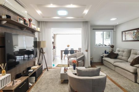 Apartamento à venda com 73m², 2 quartos e 1 vagaSala