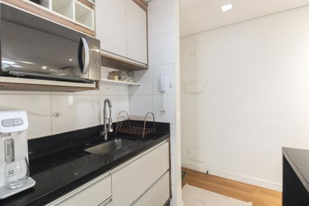 Apartamento à venda com 73m², 2 quartos e 1 vagaCozinha