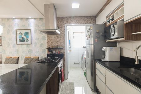 Apartamento à venda com 73m², 2 quartos e 1 vagaCozinha