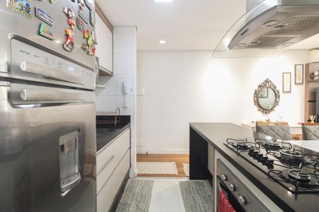 Apartamento à venda com 73m², 2 quartos e 1 vagaCozinha