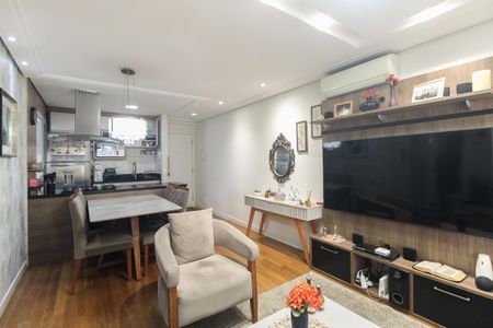 Apartamento à venda com 73m², 2 quartos e 1 vagaSala