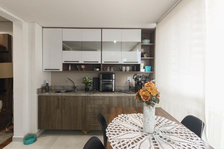 Varanda de apartamento à venda com 2 quartos, 73m² em Tatuapé, São Paulo