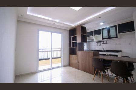 Apartamento à venda com 64m², 2 quartos e 1 vagaSala/Cozinha