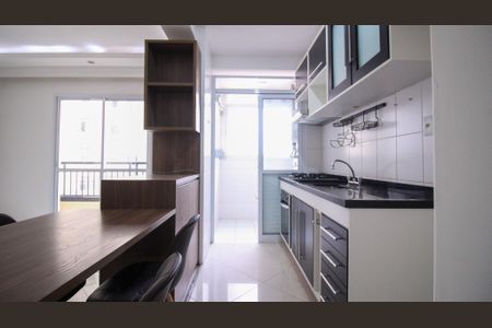 Apartamento à venda com 64m², 2 quartos e 1 vagaCozinha