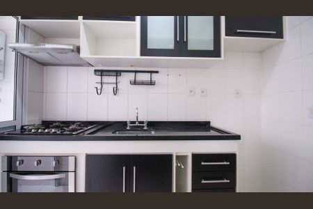 Apartamento à venda com 64m², 2 quartos e 1 vagaCozinha