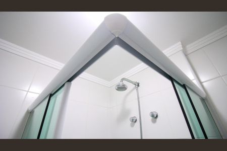 Apartamento à venda com 64m², 2 quartos e 1 vagaBanheiro Social