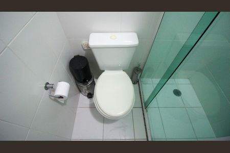 Apartamento à venda com 64m², 2 quartos e 1 vagaBanheiro Social