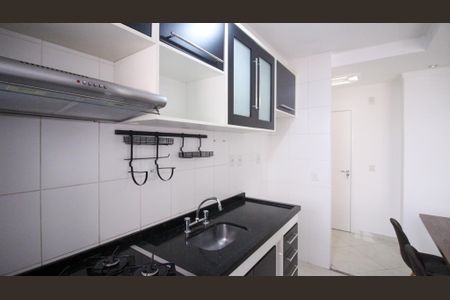 Apartamento à venda com 64m², 2 quartos e 1 vagaCozinha
