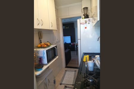 Apartamento à venda com 65m², 3 quartos e 1 vagaCozinha