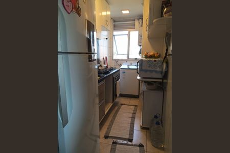 Apartamento à venda com 65m², 3 quartos e 1 vagaCozinha