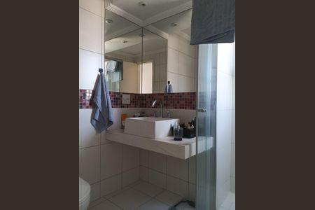 Apartamento à venda com 65m², 3 quartos e 1 vagaBanheiro 1