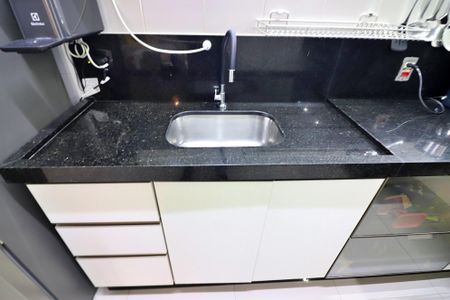 Studio para alugar com 42m², 1 quarto e 1 vagaStudio