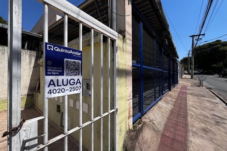 Placa de casa de condomínio para alugar com 2 quartos, 85m² em Dona Clara, Belo Horizonte