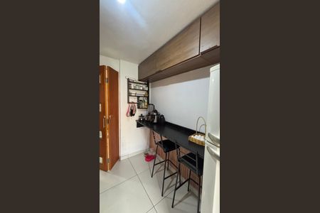 Apartamento à venda com 55m², 2 quartos e 1 vagaCozinha