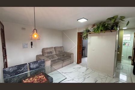 Apartamento à venda com 55m², 2 quartos e 1 vagaSala 