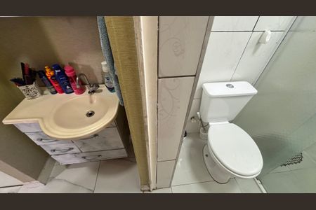 Apartamento à venda com 55m², 2 quartos e 1 vagaBanheiro