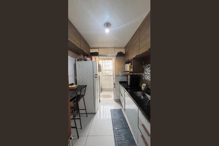 Apartamento à venda com 55m², 2 quartos e 1 vagaCozinha