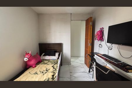 Quarto 1 de apartamento à venda com 2 quartos, 55m² em Jardim Alvorada, Santo André