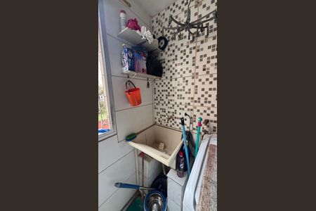 Apartamento à venda com 55m², 2 quartos e 1 vagaÁrea de Serviço