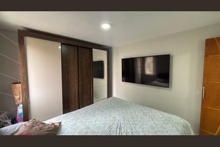 Apartamento à venda com 55m², 2 quartos e 1 vagaQuarto 2