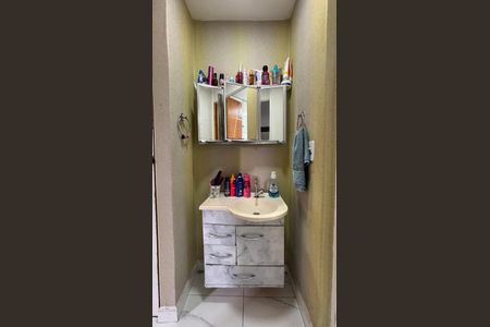 Apartamento à venda com 55m², 2 quartos e 1 vagaBanheiro