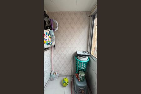 Apartamento à venda com 55m², 2 quartos e 1 vagaÁrea de Serviço