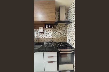 Apartamento à venda com 55m², 2 quartos e 1 vagaCozinha