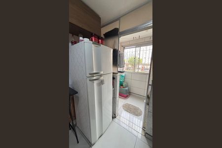 Apartamento à venda com 55m², 2 quartos e 1 vagaCozinha