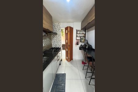 Apartamento à venda com 55m², 2 quartos e 1 vagaCozinha