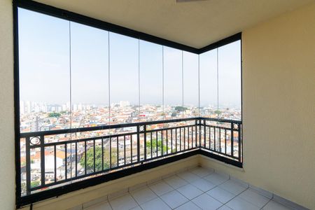 Apartamento à venda com 74m², 3 quartos e 2 vagas Apartamento à venda com 74m², 3 quartos e 2 vagasVaranda da Sala
