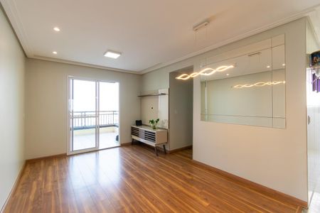 Apartamento à venda com 74m², 3 quartos e 2 vagas Apartamento à venda com 74m², 3 quartos e 2 vagasSala