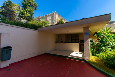 Apartamento à venda com 74m², 3 quartos e 2 vagas Apartamento à venda com 74m², 3 quartos e 2 vagasÁrea comum - Churrasqueira