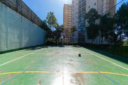 Apartamento à venda com 74m², 3 quartos e 2 vagas Apartamento à venda com 74m², 3 quartos e 2 vagasÁrea comum - Quadra