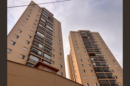 Apartamento à venda com 74m², 3 quartos e 2 vagas Apartamento à venda com 74m², 3 quartos e 2 vagasFachada