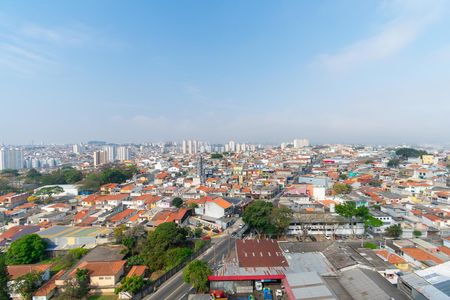 Apartamento à venda com 74m², 3 quartos e 2 vagas Apartamento à venda com 74m², 3 quartos e 2 vagasVista da Varanda da Sala