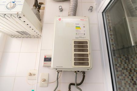 Apartamento à venda com 74m², 3 quartos e 2 vagas Apartamento à venda com 74m², 3 quartos e 2 vagasÁrea de Serviço