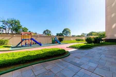 Apartamento à venda com 74m², 3 quartos e 2 vagas Apartamento à venda com 74m², 3 quartos e 2 vagasÁrea comum - Playground