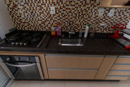 Apartamento à venda com 74m², 3 quartos e 2 vagas Apartamento à venda com 74m², 3 quartos e 2 vagasCozinha