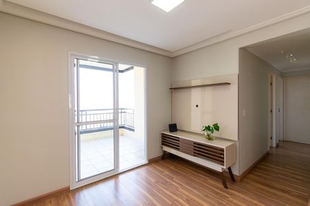 Apartamento à venda com 74m², 3 quartos e 2 vagas Apartamento à venda com 74m², 3 quartos e 2 vagasSala
