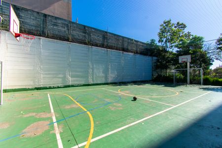 Apartamento à venda com 74m², 3 quartos e 2 vagas Apartamento à venda com 74m², 3 quartos e 2 vagasÁrea comum - Quadra