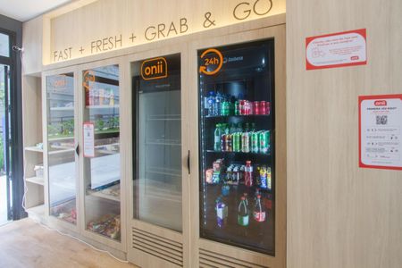 Studio para alugar com 39m², 1 quarto e sem vagaÁrea comum